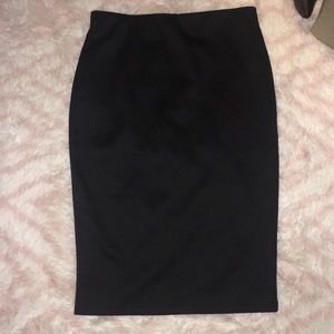 APT 9 skirt, mid calf length